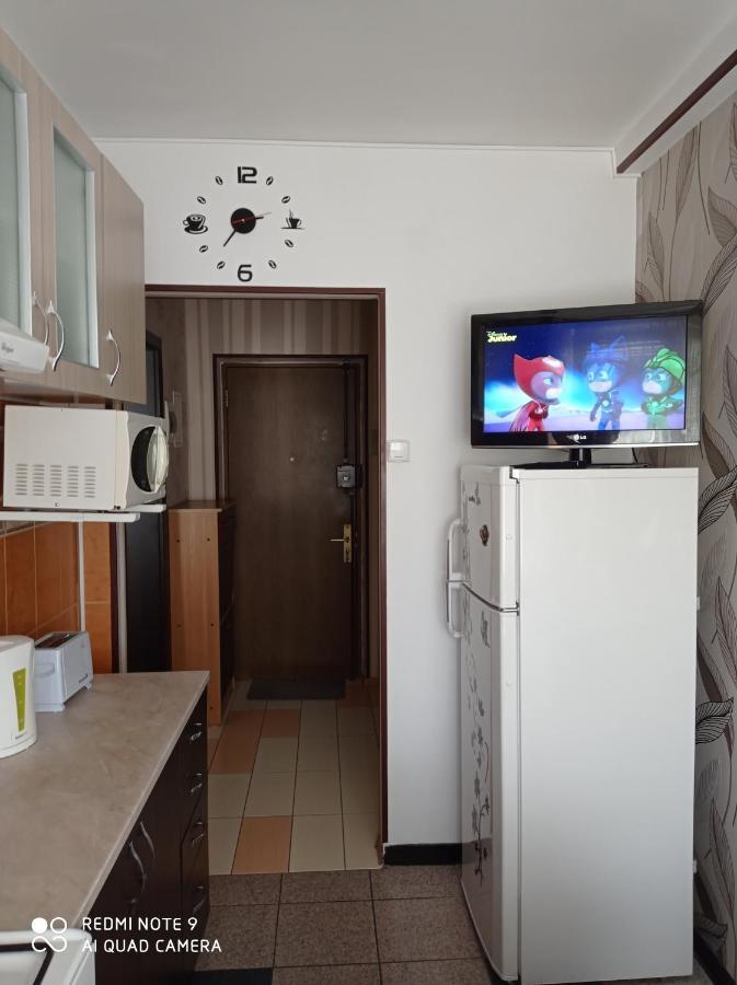 Modern Beach Apartment Constanta Exterior photo